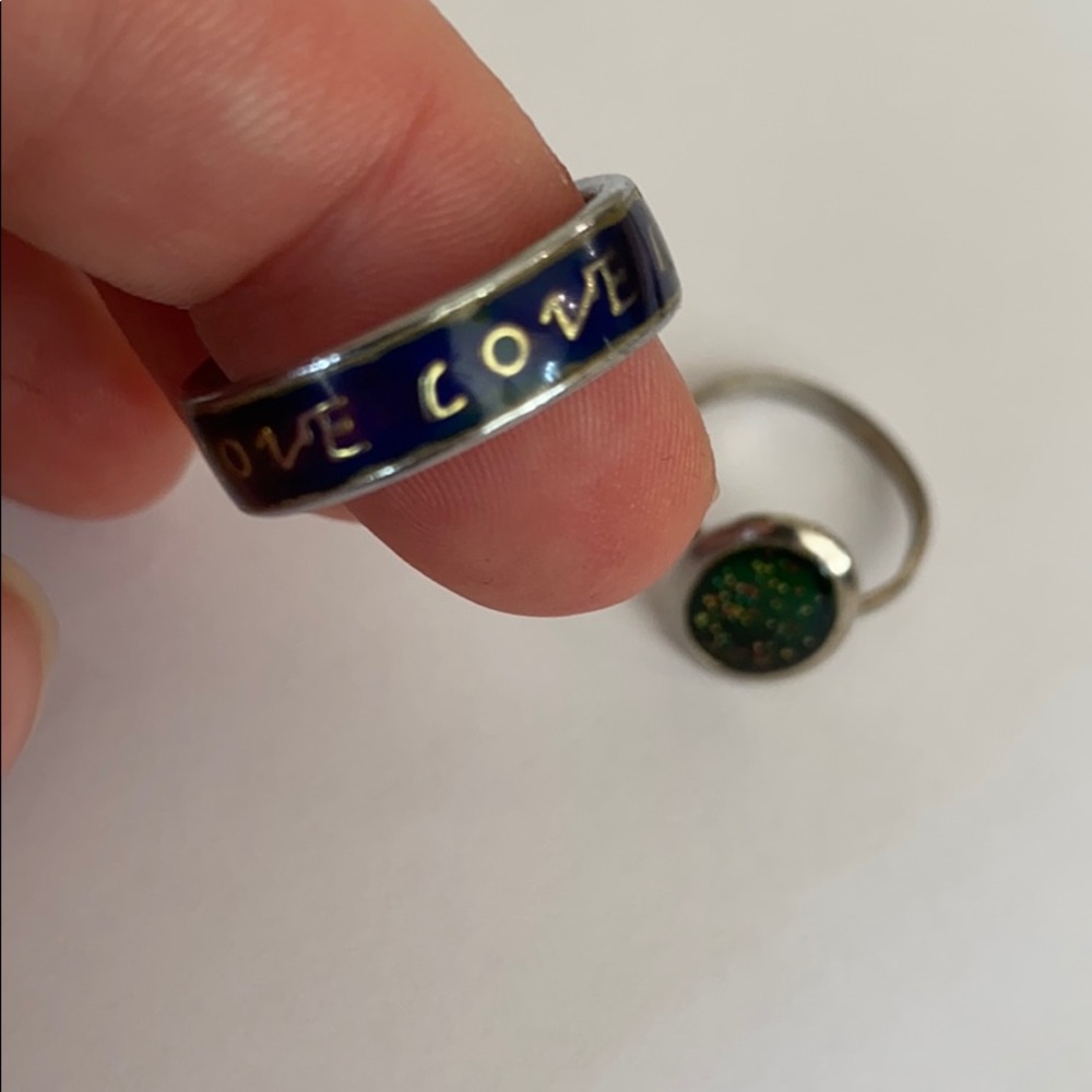 Two Mood Rings - Picture 2 of 4